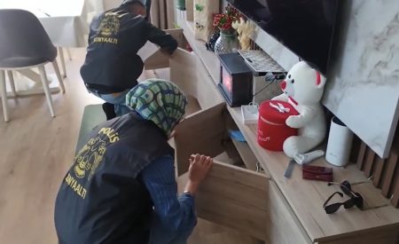 ‘Yapay Zeka 2’ operasyonu. 11 tutuklama