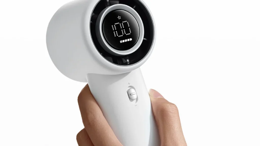 Yaz Aylarına İlaç: 40 Saat Pili Giden Xiaomi Mijia