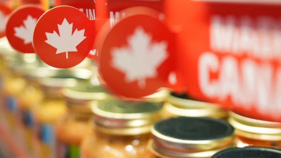 10 percent additional tax on canned vegetable imports from Canada 10 percent additional tax on canned vegetable imports from Canada