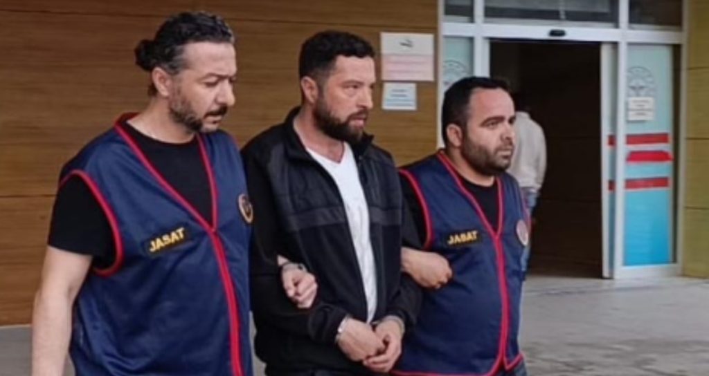 18 yıl hapis cezası vardı: İnegöl’de yakalandı