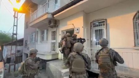 21 ilde IŞİD operasyonu: 47 zanlı yakalandı