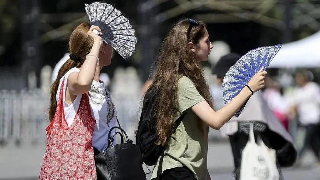25 Haziran 2026 hava durumu raporu…
