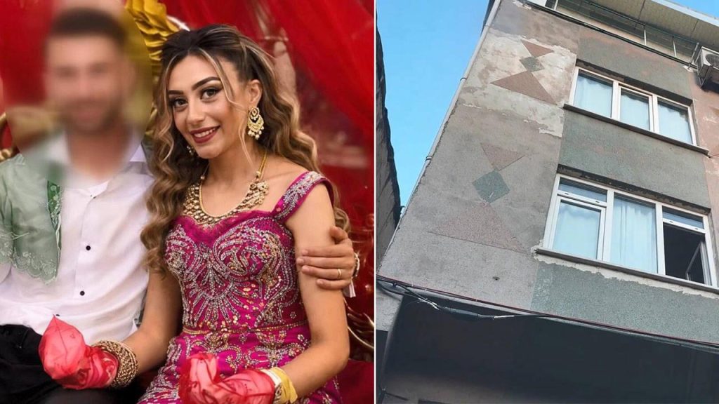 26 yaşındaki Sevil salonda eşi tarafından ölü bulundu! 26 yaşındaki Sevil salonda eşi tarafından ölü bulundu!