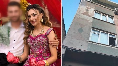 26 yaşındaki Sevil salonda eşi tarafından ölü bulundu! 26 yaşındaki Sevil salonda eşi tarafından ölü bulundu!