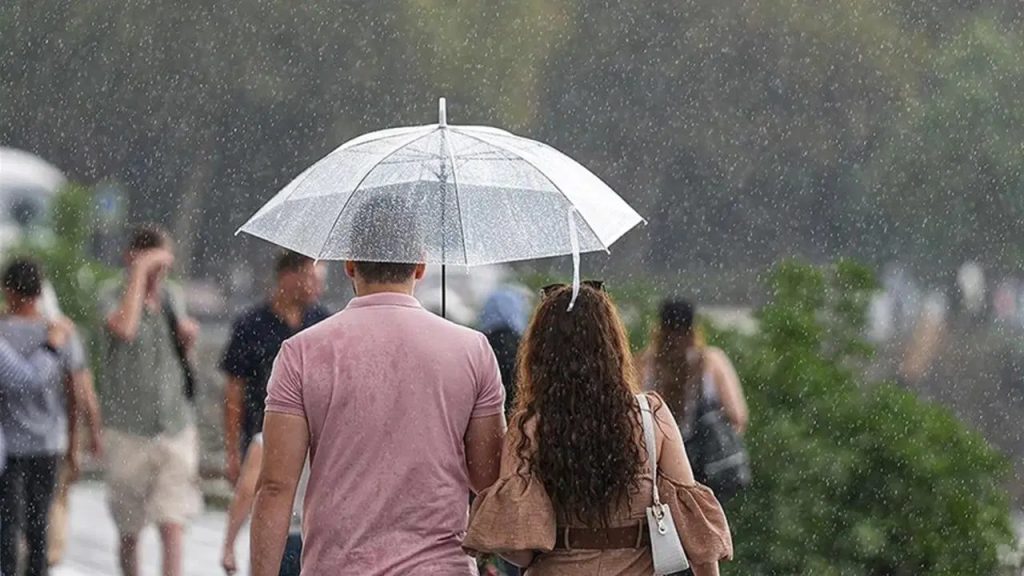 27 Haziran 2026 hava durumu raporu…