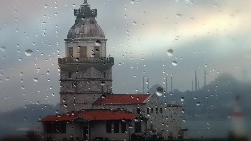 7 Haziran 2026 hava durumu raporu…