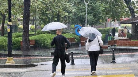 9 Haziran 2026 hava durumu raporu…