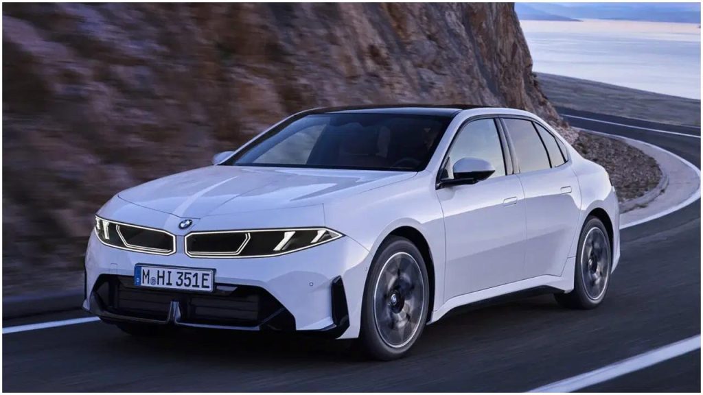912 kilometre menzilli yeni BMW i3 siparişe açıldı 912 kilometre menzilli yeni BMW i3 siparişe açıldı