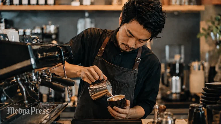 Barista: Kahvenin Görünmeyen Ustası