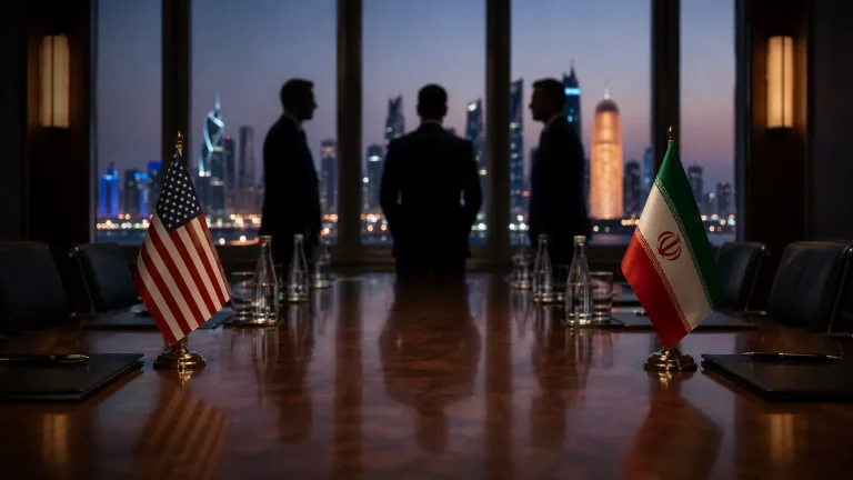 U.S.-Iran Tensions: Ceasefire Holds as Doha Talks Remain Unclear