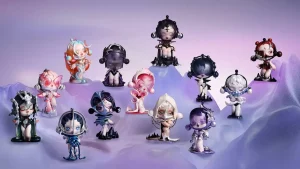 Pop Mart kuyruklarında Shakespeare trajedileri Skullpanda_1
