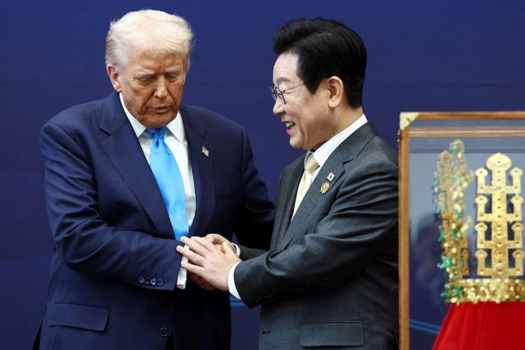 ABD ve Güney Kore görüştü: Kuzey için ‘iki aşamalı plan’ ABD ve Güney Kore görüştü: Kuzey için ‘iki aşamalı plan’