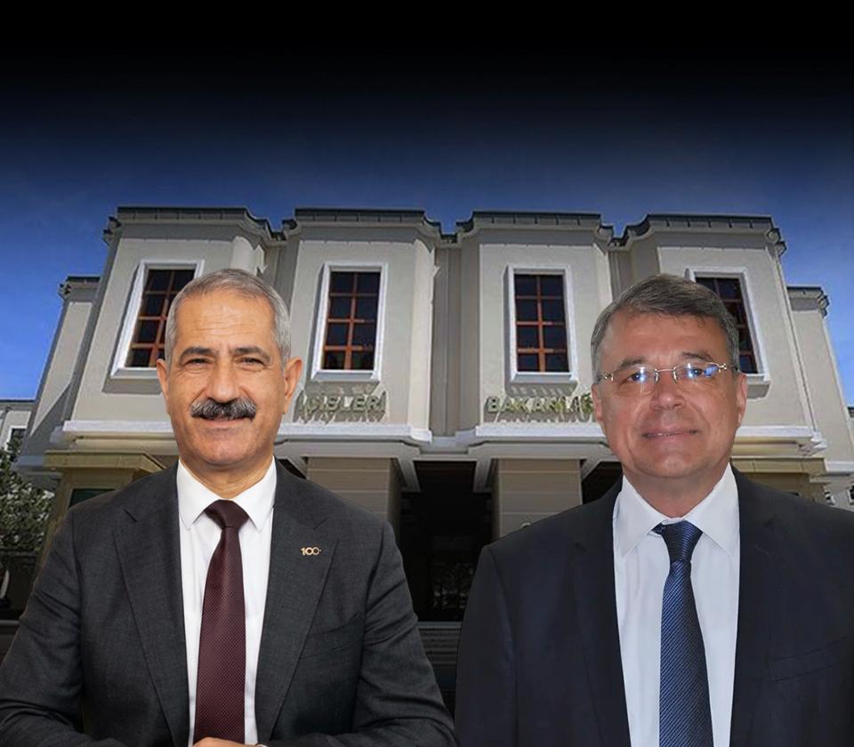 Adalar ve Silifke belediye başkanları görevden uzaklaştırıldı Adalar ve Silifke belediye başkanları görevden uzaklaştırıldı