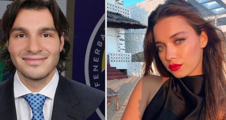 Afra Saraçoğlu ile Poyraz Yosmaoğlu’nun aşkı belgelendi