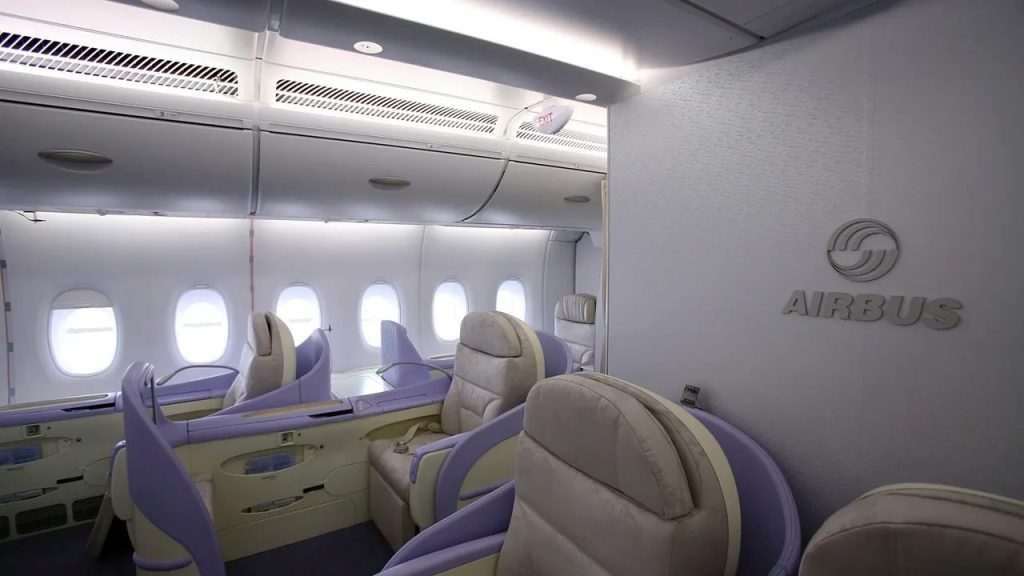 Airbus A380 için Acil Denetim Kararı