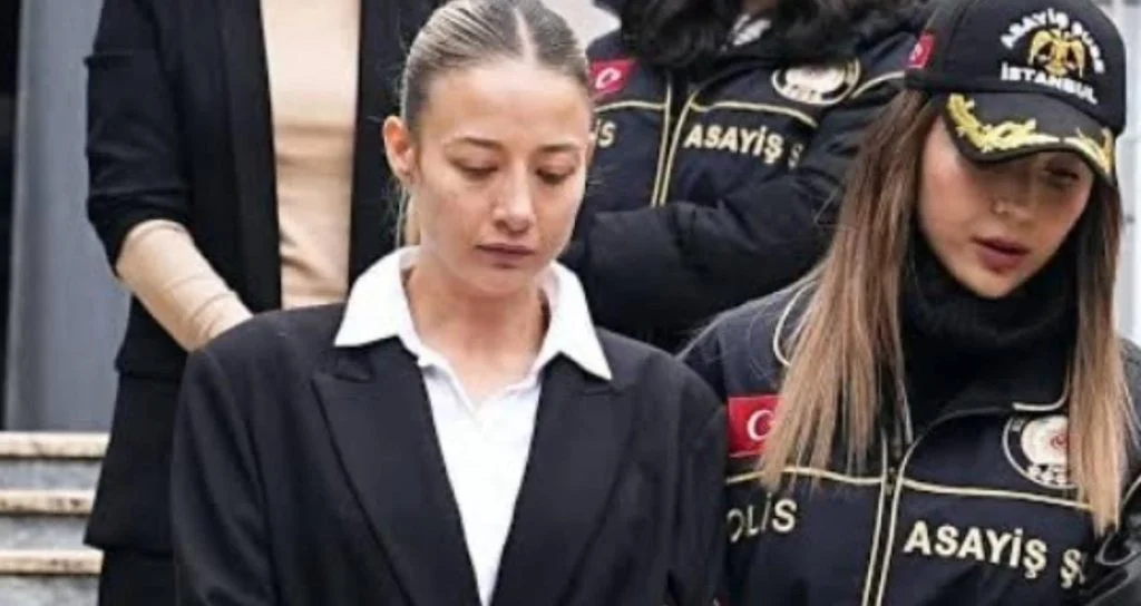 Aleyna Kalaycıoğlu mahkemede gözyaşlarına hakim olamadı