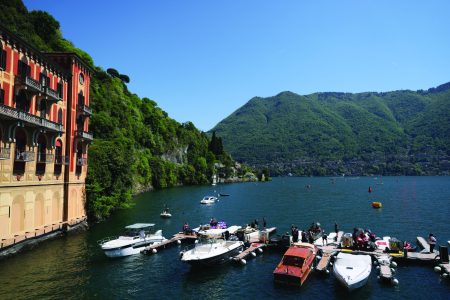 Almila Ada Çilsal ile Kea Adası ve Milano