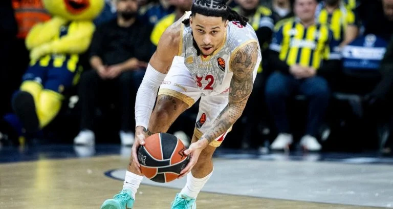 Anadolu Efes, Monaco’nun yıldızını transfer etti