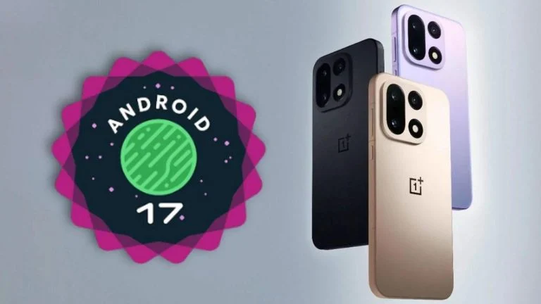 Android 17 güncellemesi hangi telefonlara gelecek?