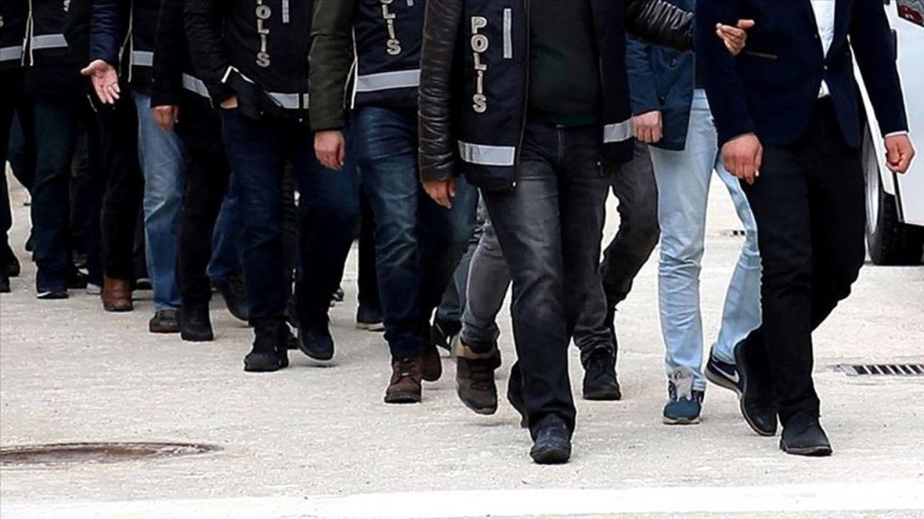 Ankara merkezli 8 ilde yasadışı bahis operasyonu: 31 kişi tutuklandı