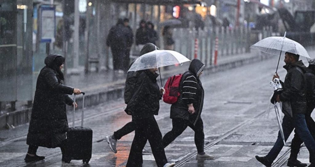Ankara ve İstanbul için kritik uyarı Ankara ve İstanbul için kritik uyarı