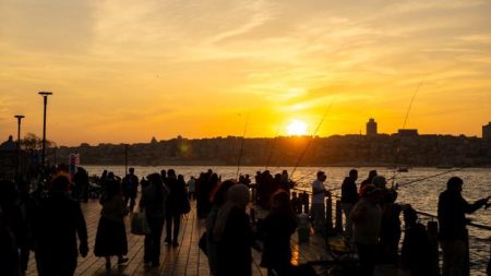 Ankara ve İstanbul’da sıcaklık yeniden 30 derecenin üstüne çıkacak