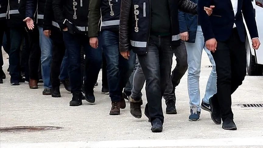 Ankara ve İstanbul’da yeni nesil suç örgütü operasyonu