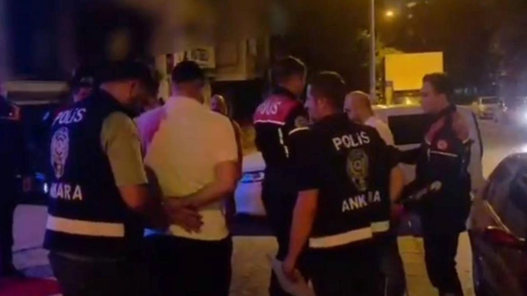 Ankara’da NATO zirvesi öncesi korsan otoparkçılara operasyon Ankara’da NATO zirvesi öncesi korsan otoparkçılara operasyon