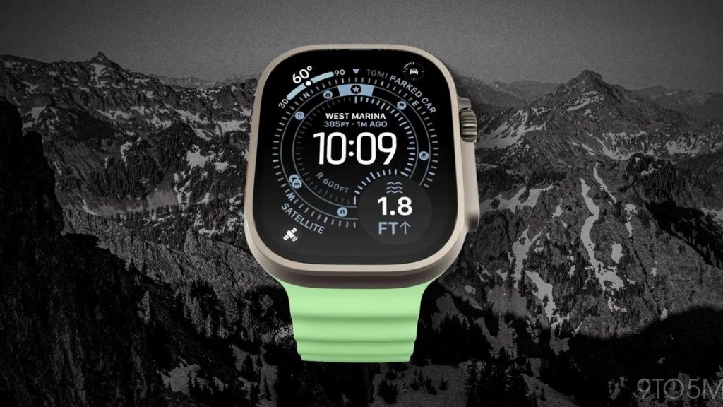 Apple Watch Ultra 4 Hakkında Öne Çıkan 4 Yeni Özellik