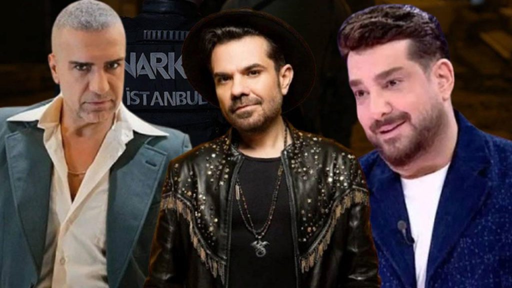 Aralarında Kenan Doğulu ve Enis Arıkan da var… Ünlülere yönelik uyuşturucu soruşturması: 8 kişinin test sonucu pozitif çıktı