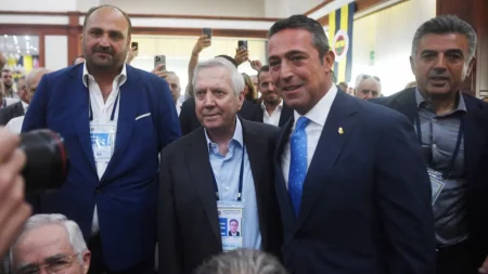 Aziz Yıldırım’dan Ali Koç ve Hakan Safi’ye çağrı