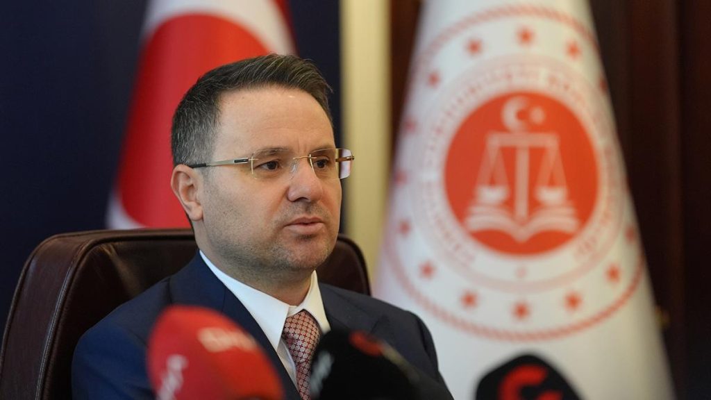 Bakan Gürlek’ten AP Türkiye taslak raporuna tepki: Biz görevimizi yaptık bakan-gurlekten-ap-turkiye-taslak-raporuna-tepki-biz-gorevimizi-yaptik-D8RftkjU.jpg