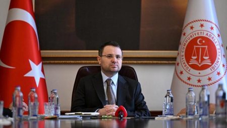 Bakan Gürlek’ten Yargıtay ve Danıştay üyeliklerine seçilen üç isim için tebrik mesajı