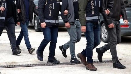Başkentte kumar oynatılan iş yerlerine operasyon