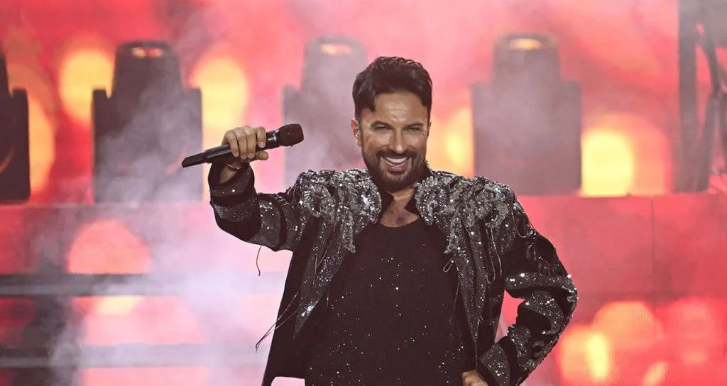 Başkentte Tarkan İzdihamı: Yağmura Rağmen Binler Buluştu