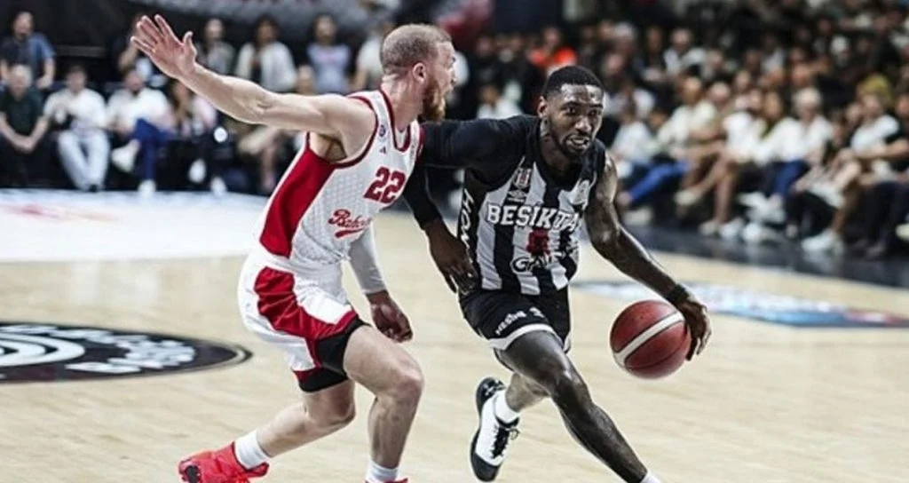 Basketbolda finalin adı belli oldu
