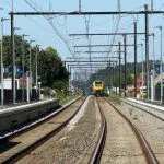 Belçika’da aşırı sıcaklar nedeniyle tren seferleri iptal edilecek