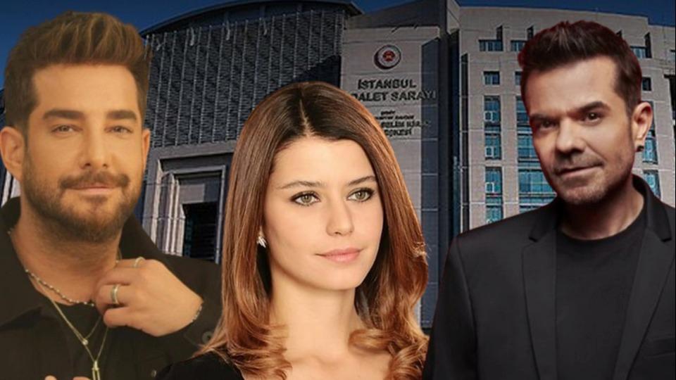 Beren Saat, Enis Arıkan ve Kenan Doğulu gözaltında