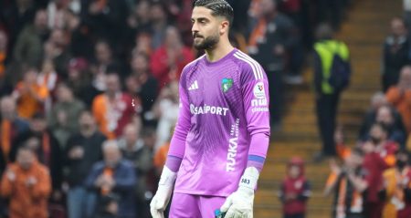 Beşiktaş kalecisini Süper Lig’de buldu