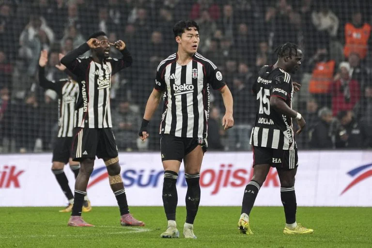 Beşiktaş’ın Avrupa Ligi’ndeki rakibi belli oldu
