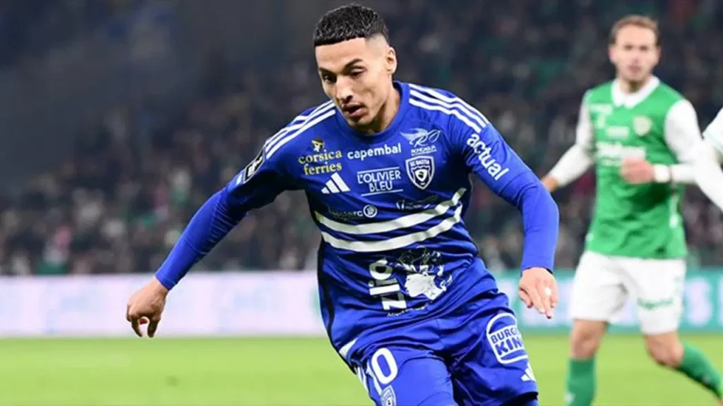 Bursaspor, Amine Boutrah’ı kadrosuna kattı