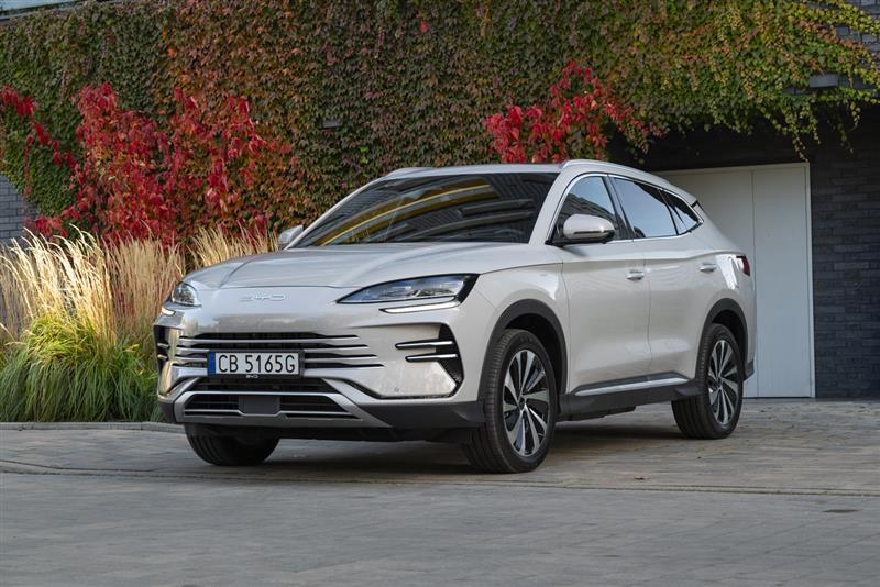 BYD Formula 1′ e sponsor olmak istiyor BYD Formula 1′ e sponsor olmak istiyor