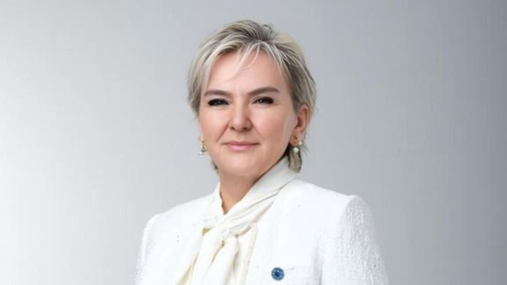 CHP Milletvekili Nimet Özdemir partisinden istifa etti CHP Milletvekili Nimet Özdemir partisinden istifa etti