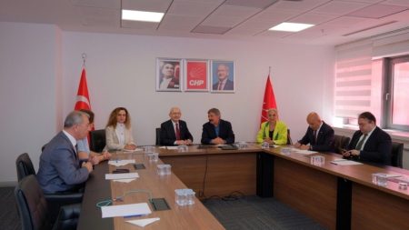 CHP YDK, 5 ismin itirazını reddetti CHP YDK, 5 ismin itirazını reddetti