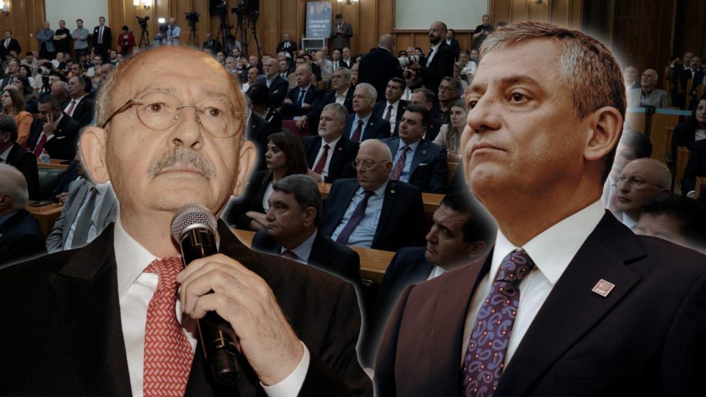 CHP’de gözler bu kez Parti Meclisi toplantısında
