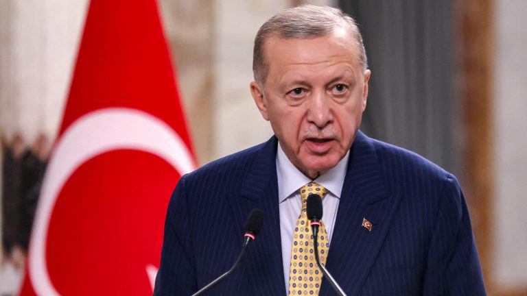 Cumhurbaşkanı Erdoğan: İsrail fitne üretim fabrikasıdır