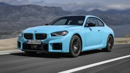 Dört Tekerlekten Çekişli BMW M2 xDrive Tanıtıldı