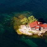 Dünyanın en küçük adası