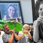 Ece İrtem’e son veda. “Genç yaşta ölümü bizi yasa boğdu”
