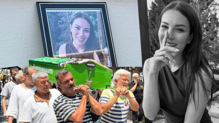 Ece İrtem’e son veda. “Genç yaşta ölümü bizi yasa boğdu”